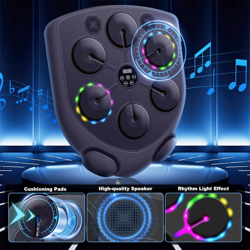 Indoor Boxing Machine Supplier - Wall Mounted Workout Boxing Machine