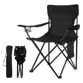 Folding Camping Chair Manufacturer - Portable Backpack Sketching Hiking Park Leisure Beach