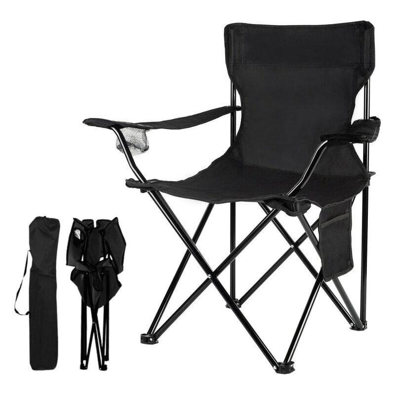 Folding Camping Chair Manufacturer - Portable Backpack Sketching Hiking Park Leisure Beach
