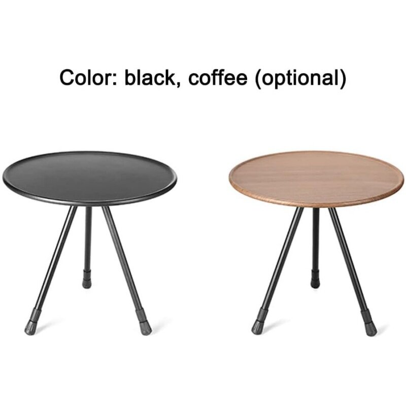 Telescopic Camping Table Supplier - Outdoor Portable Aluminum Alloy Three Foot Folding