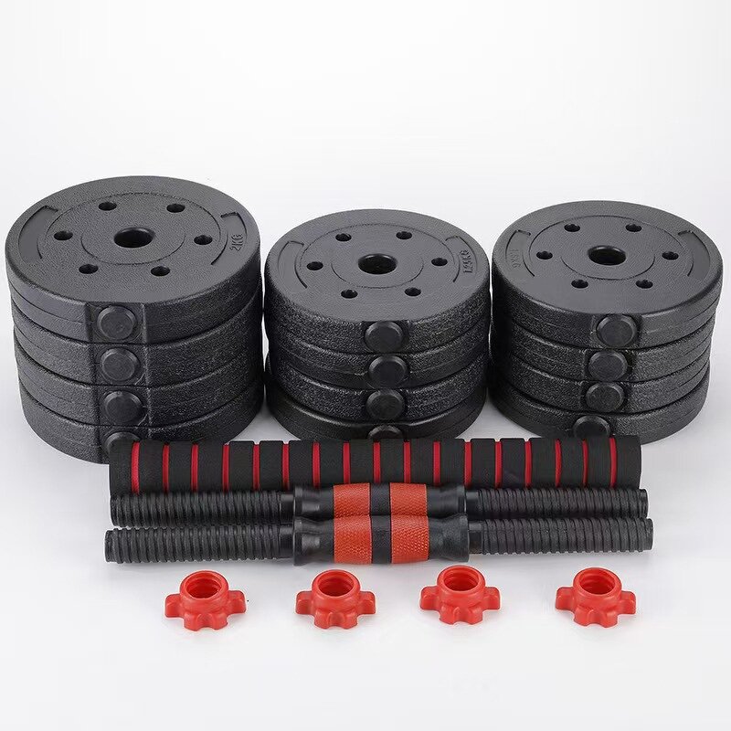 Adjustable Dumbbells Set Manufacturer - Home Gym Fitness Workout Weights with Connector