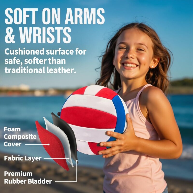 Training Ball Manufacturer - Lightweight Gentle Arms Safe Indoor Play Soft