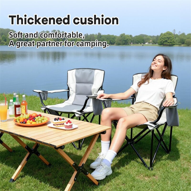 Beach Chairs Factory - Heavy Duty Outdoor Picnic Sports Camping Chairs