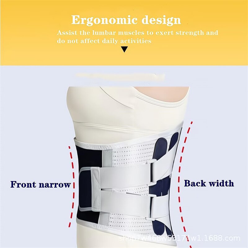 Back Support Belt Supplier - Women Men Lower Back Pain Lumbar Brace