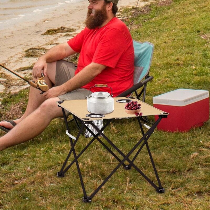 Outdoor Beach Table Manufacturer - Lawn Picnic Fishing Reunion Sports Backyard Waterproof