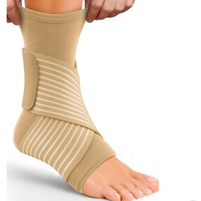 Ankle Strap Brace Manufacturer - Women Men Adjustable Non Slip Achilles Tendonitis