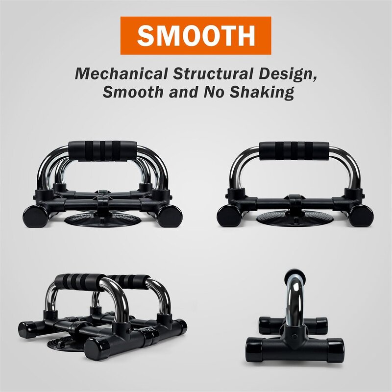 Pushup Bar Manufacturer - Anti Slip Exercise Workout Stand Bar