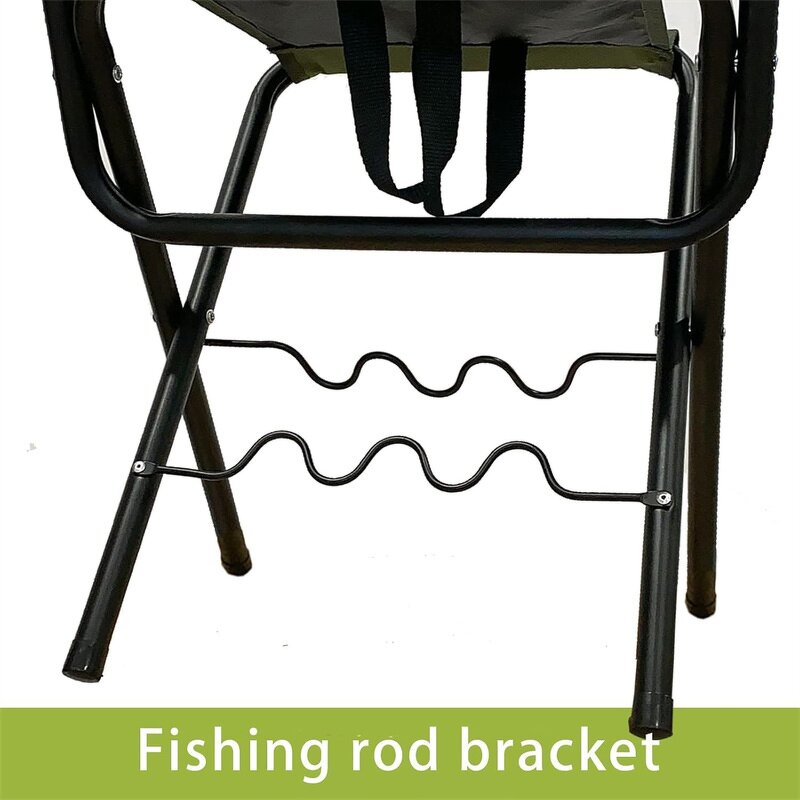 Fishing Chair Supplier - Portable Folding Camping Beach Chair