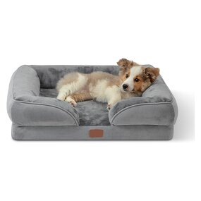 Pet Sofa Bed Manufacturer - Pet Safe Waterproof Lining Nonskid Bottom Removable Washable