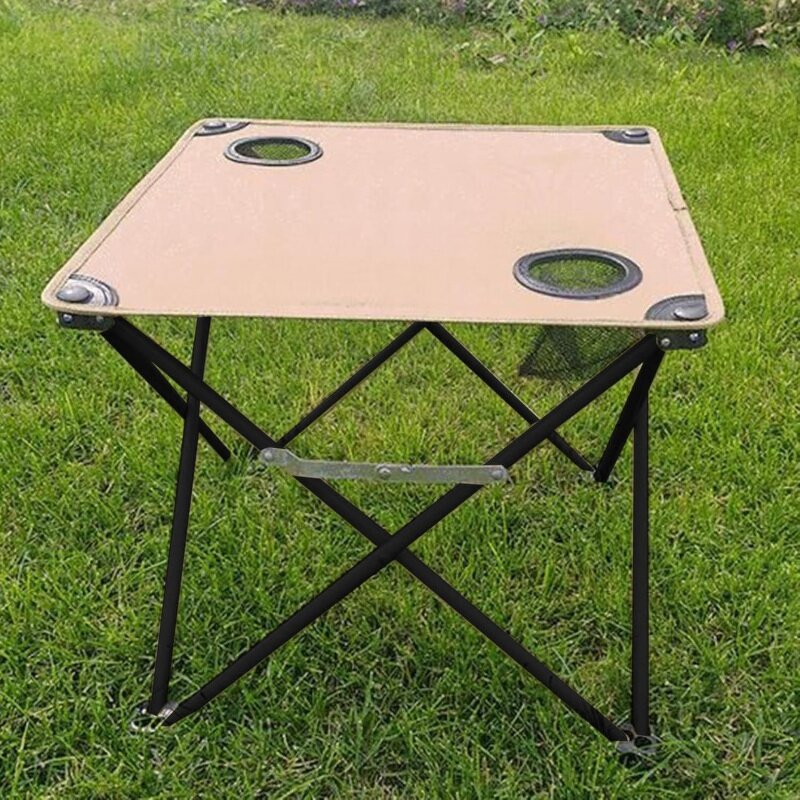 Outdoor Beach Table Manufacturer - Lawn Picnic Fishing Reunion Sports Backyard Waterproof