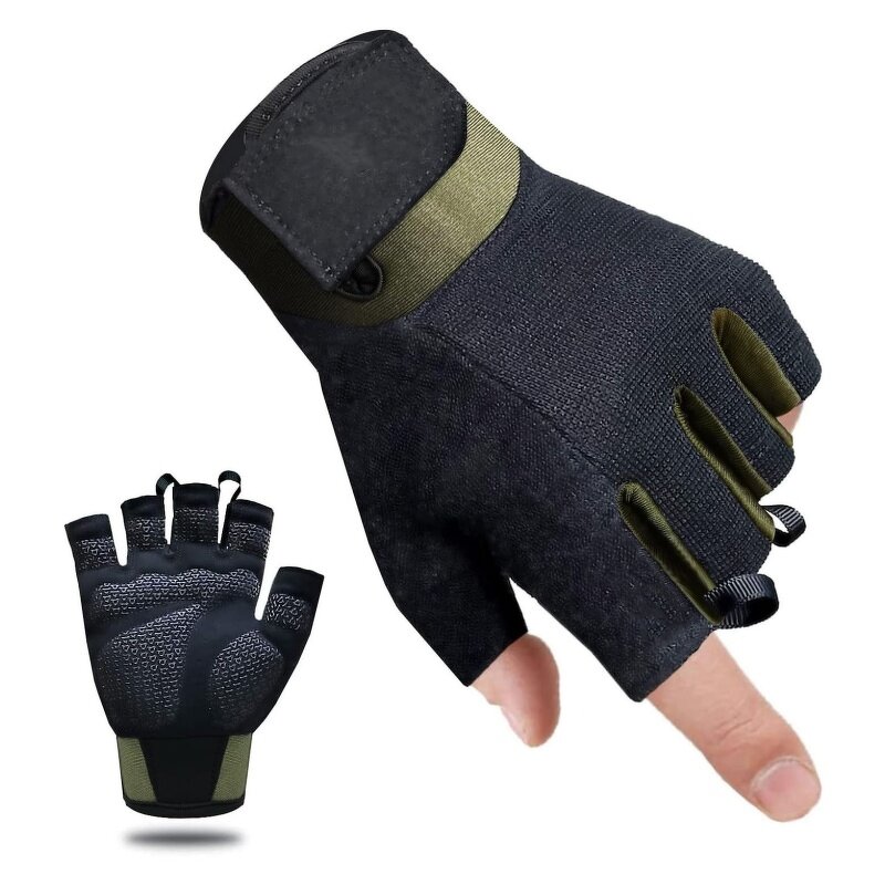 Fitness Gloves Factory - Unisex Breathable Gym Sports Outdoor Strength Training Ergonomic