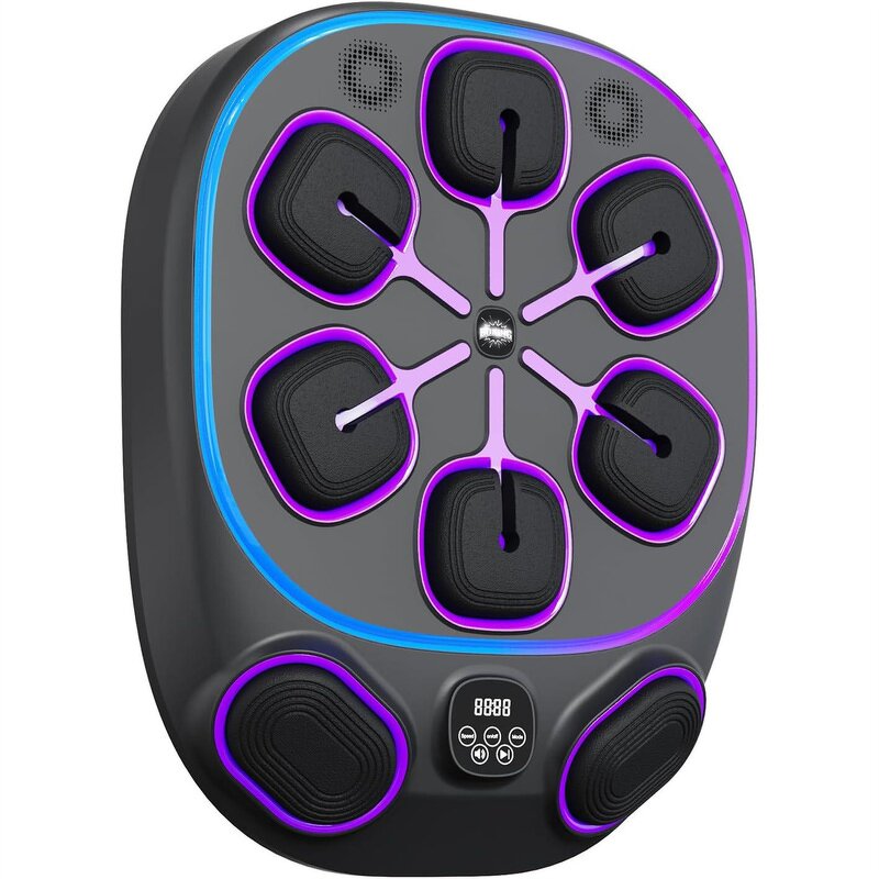 Boxing Workout Equipment Supplier - Target Music Boxing Machine Fitness