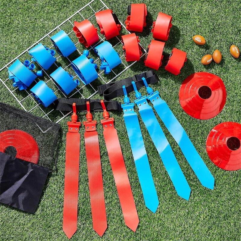 Flag Football Belts Supplier - Adults Kids Sport Team Training Equipment