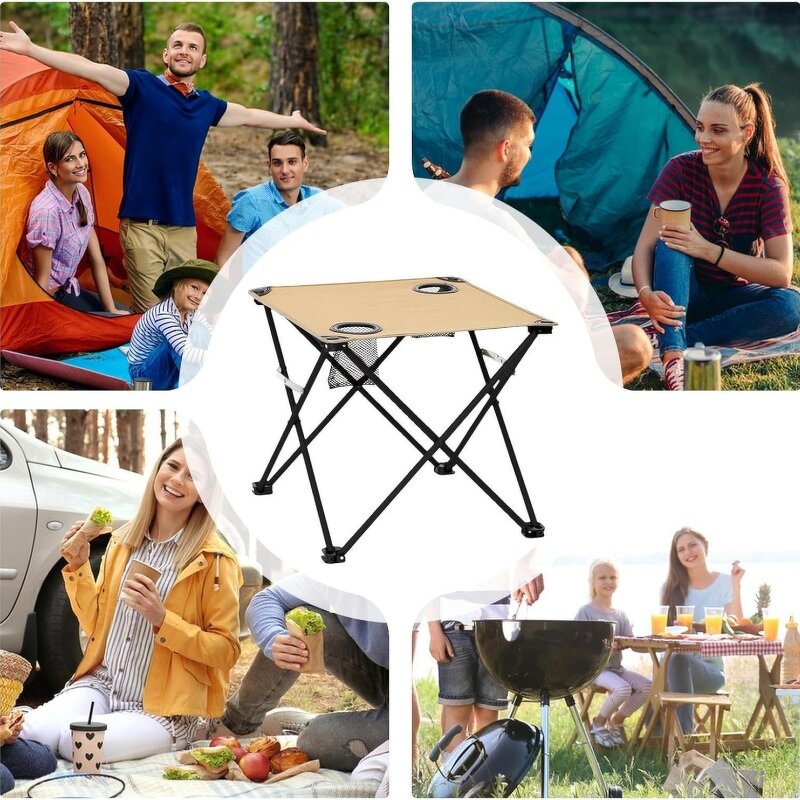 Outdoor Beach Table Manufacturer - Lawn Picnic Fishing Reunion Sports Backyard Waterproof