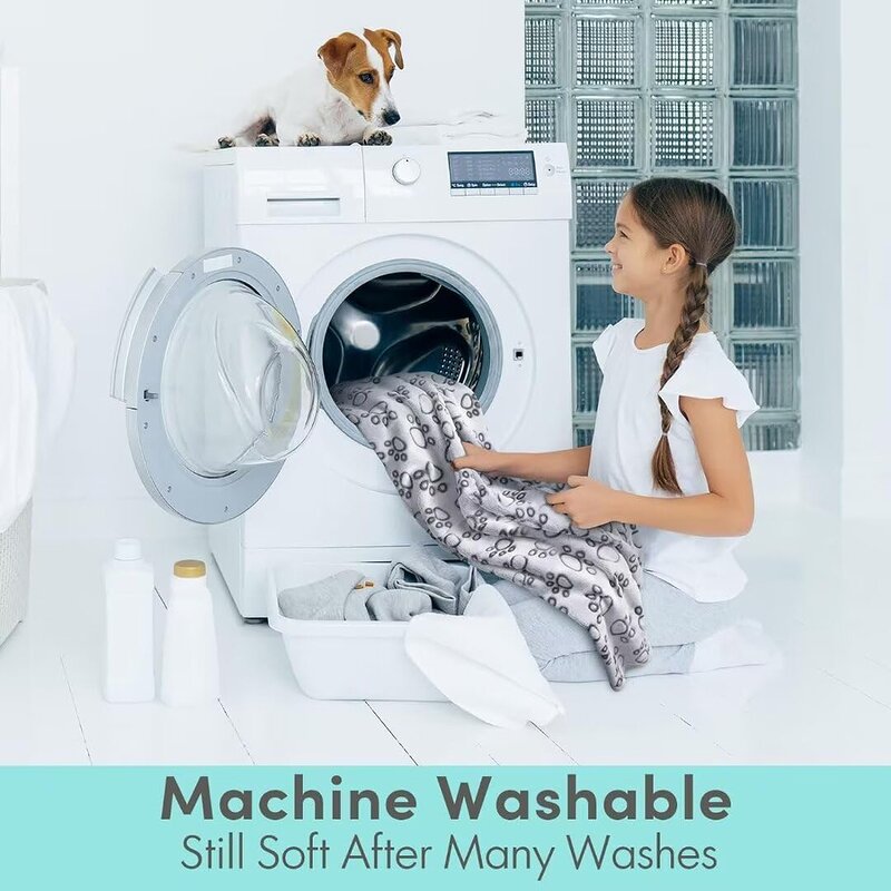 Pet Blanket Factory - Good Puppy Essentials Washable Toys Large Medium Small Dog Gifts
