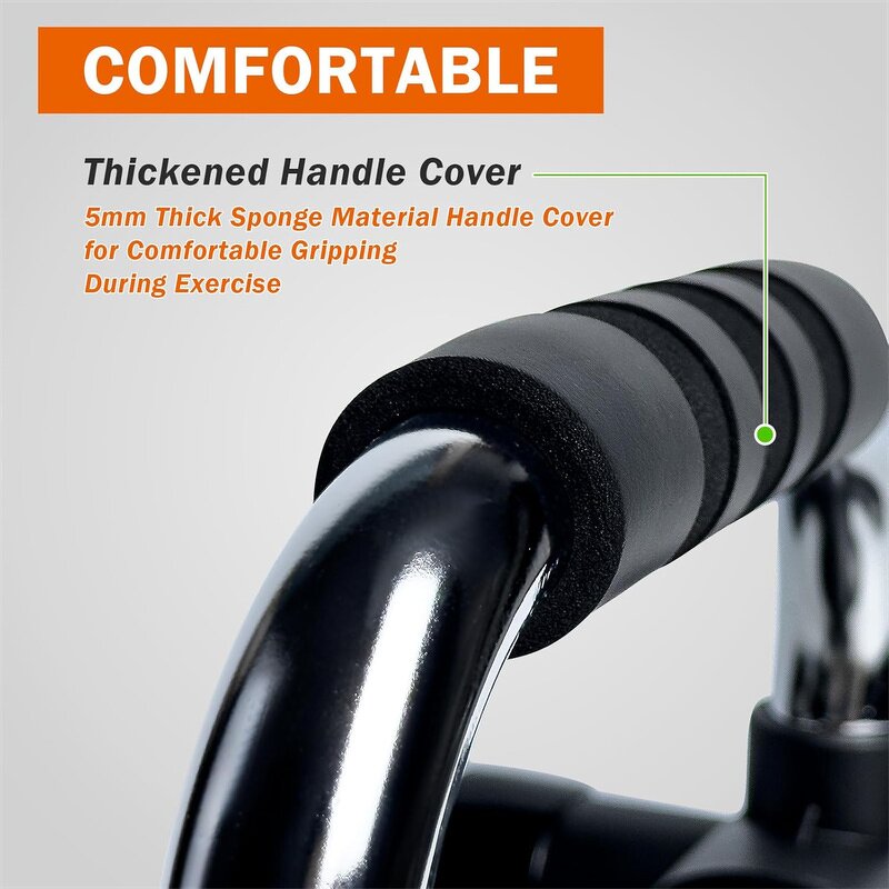 Pushup Bar Manufacturer - Anti Slip Exercise Workout Stand Bar