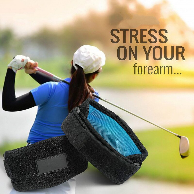 Elbow Brace Manufacturer - Tennis Golfer Elbow Pain Relief Support Brace