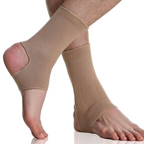 Breathable Ankle Brace Factory - Professional Running Compression Support Sport Socks