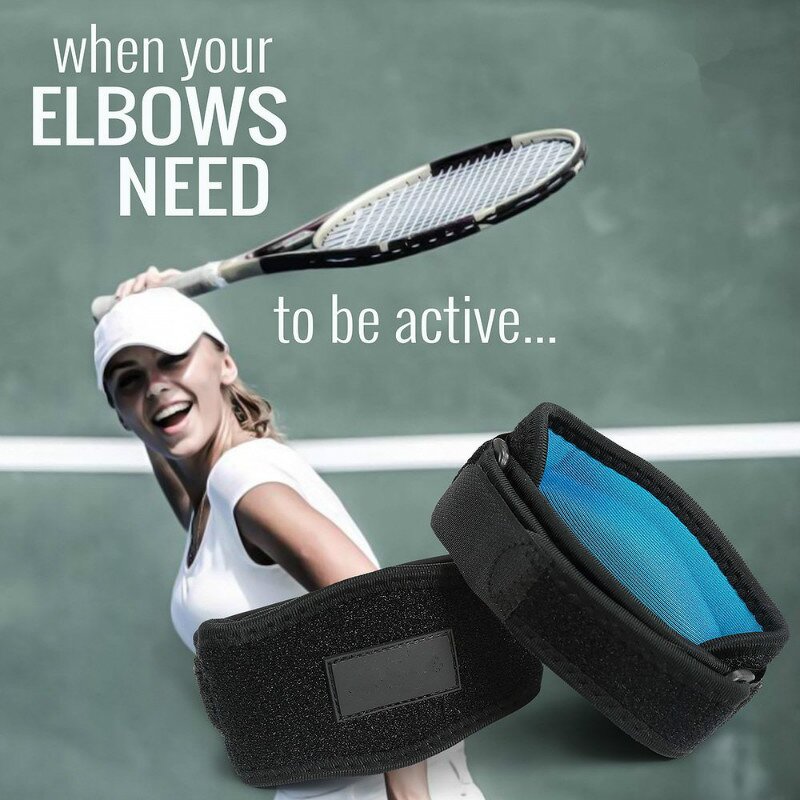 Elbow Brace Manufacturer - Tennis Golfer Elbow Pain Relief Support Brace