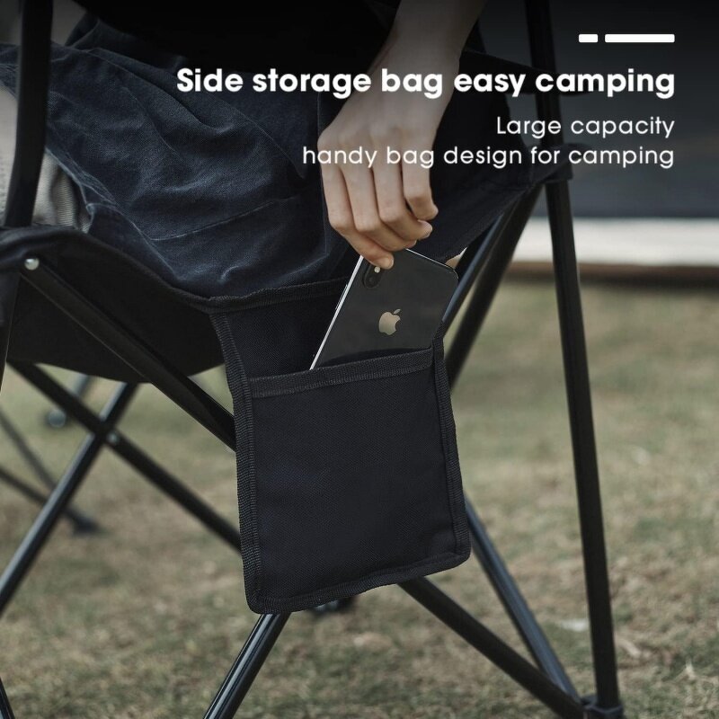 Folding Camping Chair Manufacturer - Portable Backpack Sketching Hiking Indoor Outdoor