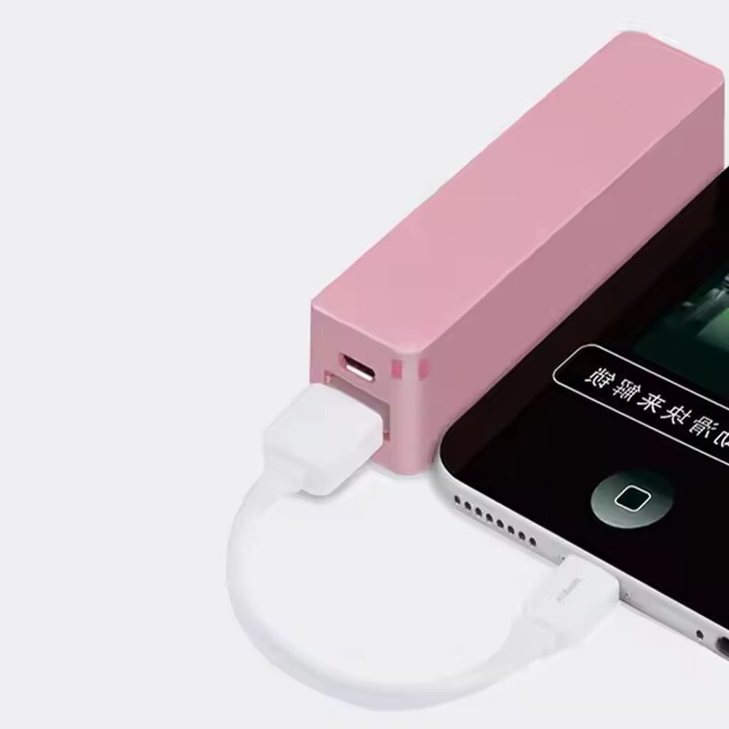 Mini Power Bank Supplier - 10000mAh Custom Logo Li-polymer Battery