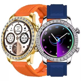 Large Screen Smart Watch Factory - Health Monitor Fitness Tracker Men Women