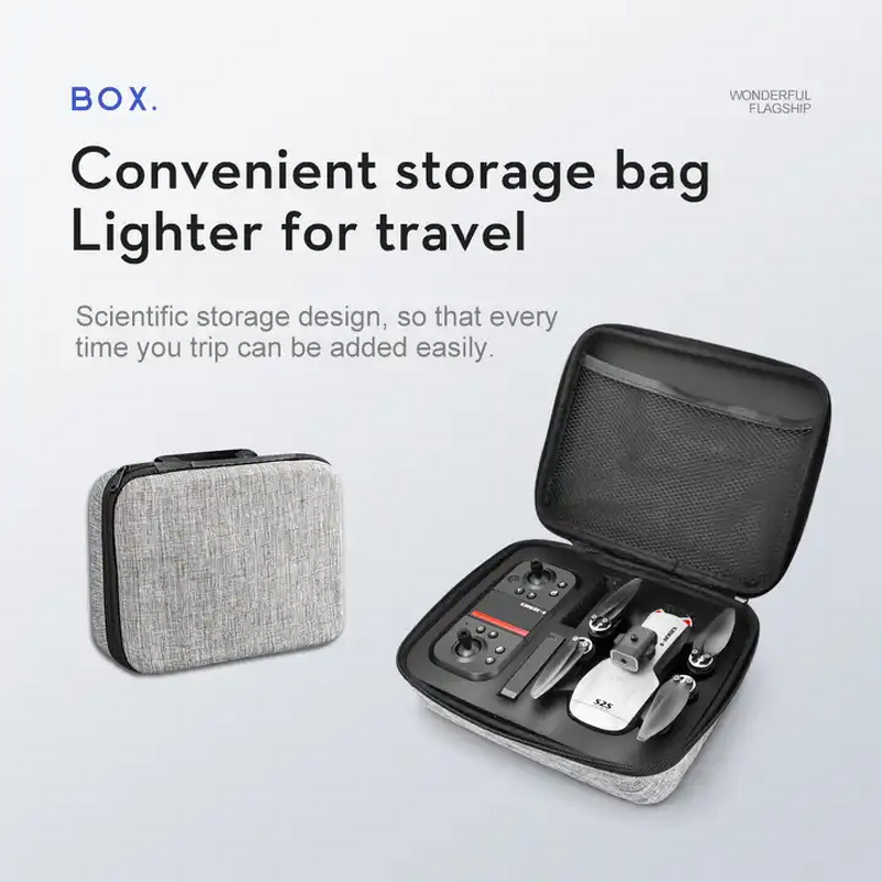 Mini Drone Factory - 4K Single Camera Helicopter Quadcopter for Kids