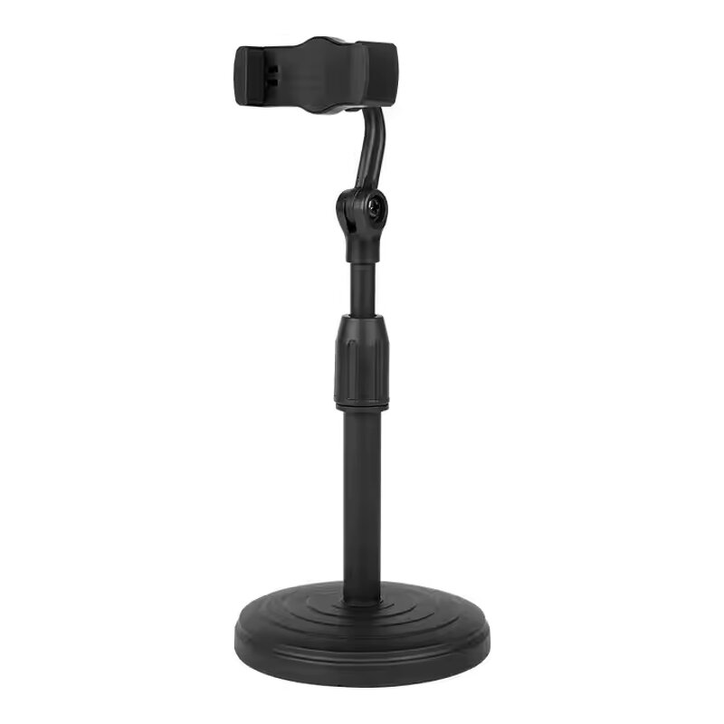 Universal Phone Holder Factory - Flexible Adjustable Plastic Desktop Grip Stand
