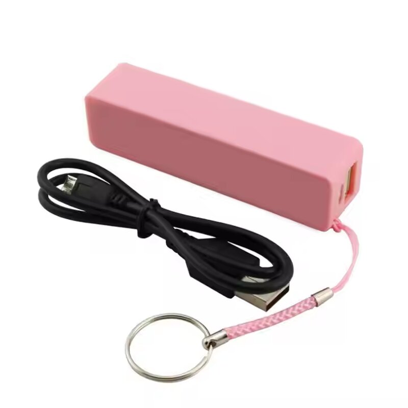 Mini Power Bank Supplier - 10000mAh Custom Logo Li-polymer Battery