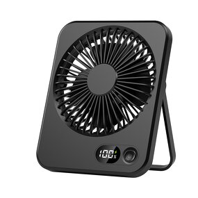Portable Desk Fan Manufacturer - Mini Rechargeable Battery Powered Cooler