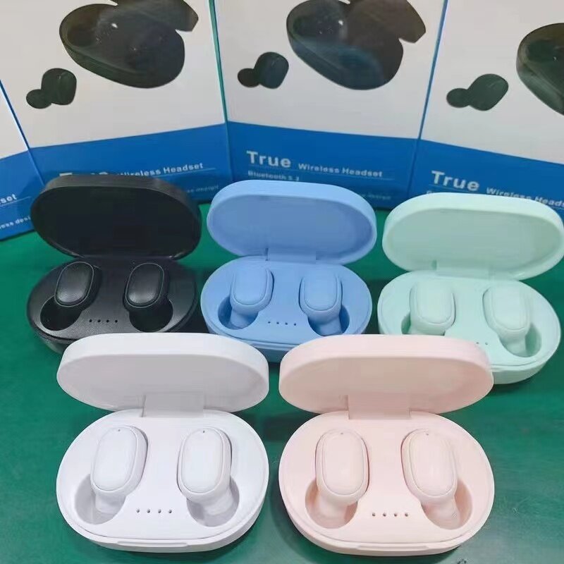TWS Wireless Earbuds Factory - BT5.1 Mini Gaming Headset with Mic