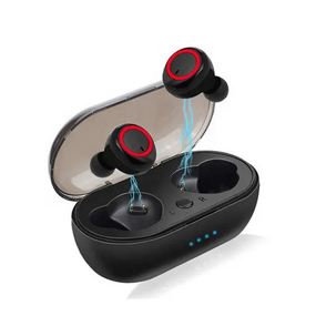 Mini TWS Earbuds Manufacturer - LED Sports Stereo In-Ear Waterproof