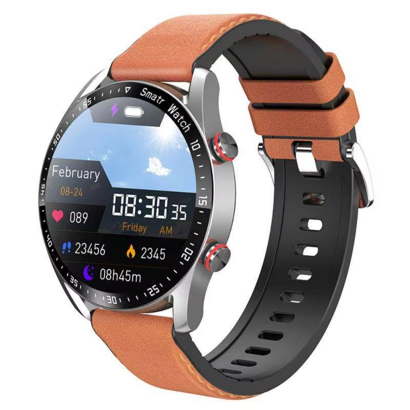 Women's Smart Watch Factory - Circular Screen GPS Heart Rate Health