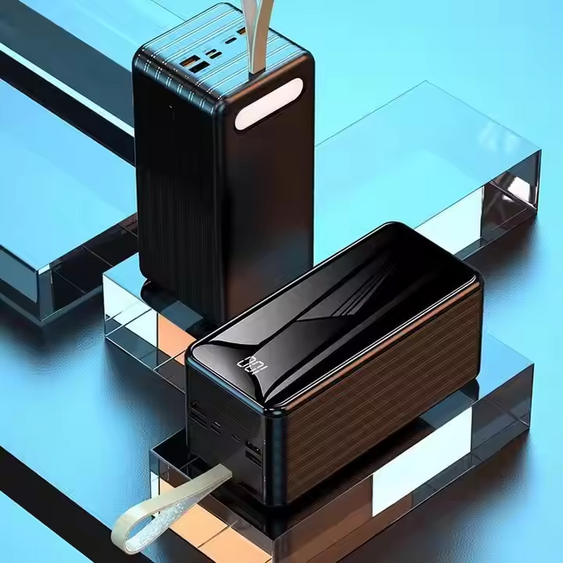 Keyring Powerbank Factory - OEM Custom 2600mAh 18650 Portable Charger