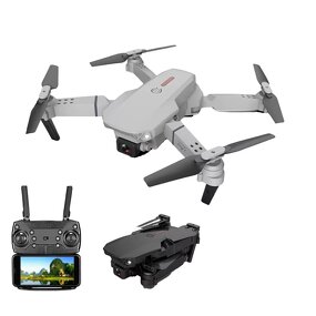 Folding Drone Manufacturer - Dual Cameras Aerial Photography Quadcopter