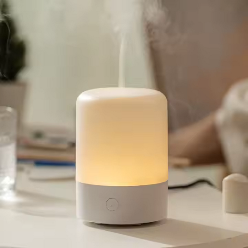 USB Air Humidifier Manufacturer - 120ml Portable LED Essential Oil Diffuser