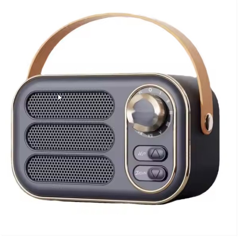 Retro BT Speaker Manufacturer - IP67 Waterproof Vintage Radio Wireless
