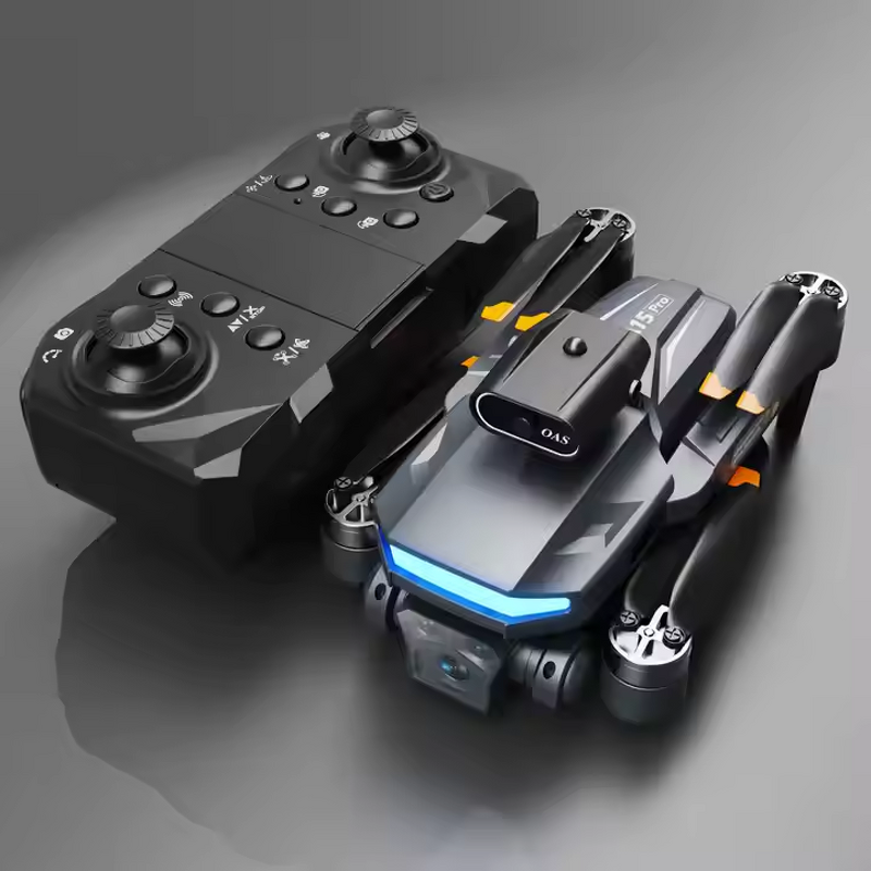 Mini Drone Factory - 4K HD Dual Cameras Obstacle Avoidance Remote Control