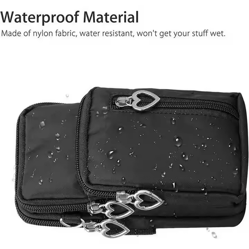 Shoulder Bag Factory - Casual Plaid PU Leather Ladies Handbags