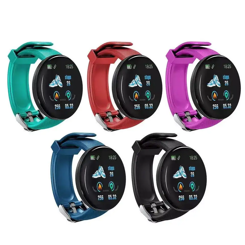 Smartwatch Factory - IP67 Waterproof Heart Rate Monitor Sport Bracelet