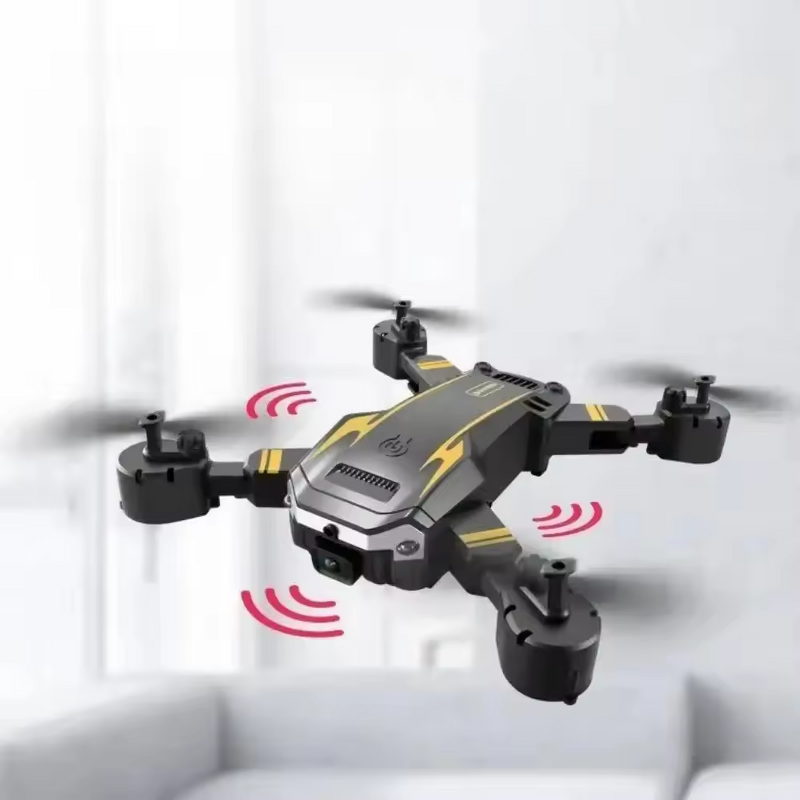 Mini Drone Supplier - 4K HD Camera WIFI FPV Foldable Quadcopter
