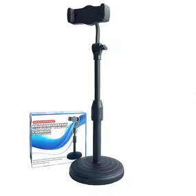 Universal Phone Holder Factory - Flexible Adjustable Plastic Desktop Grip Stand