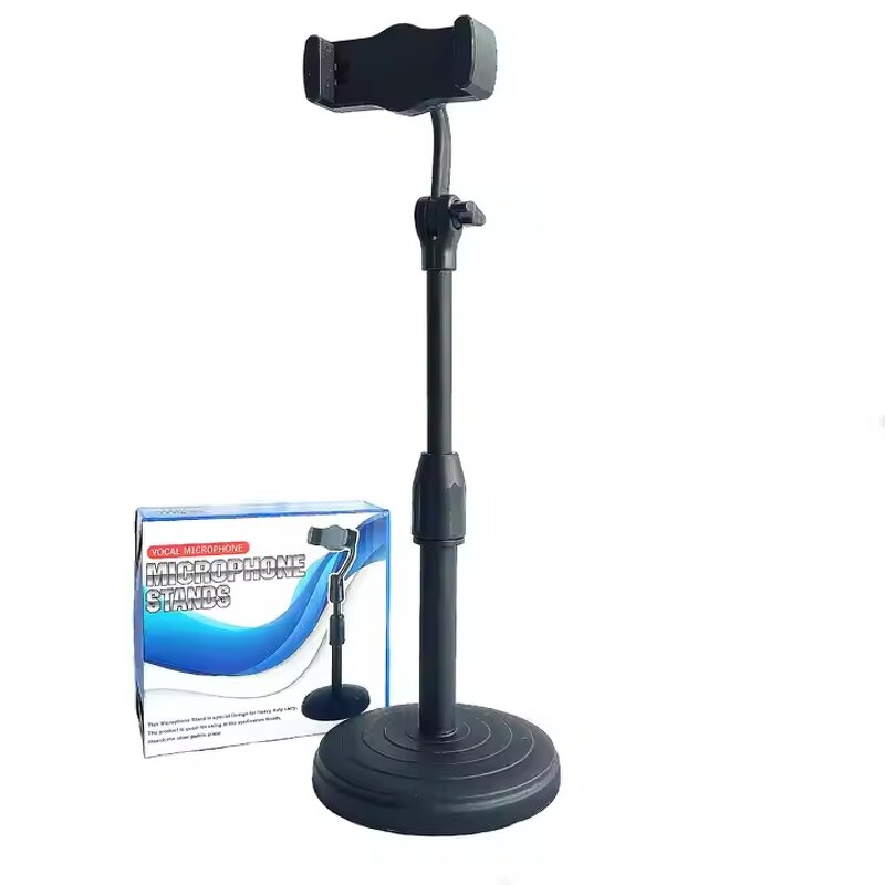 Universal Phone Holder Factory - Flexible Adjustable Plastic Desktop Grip Stand