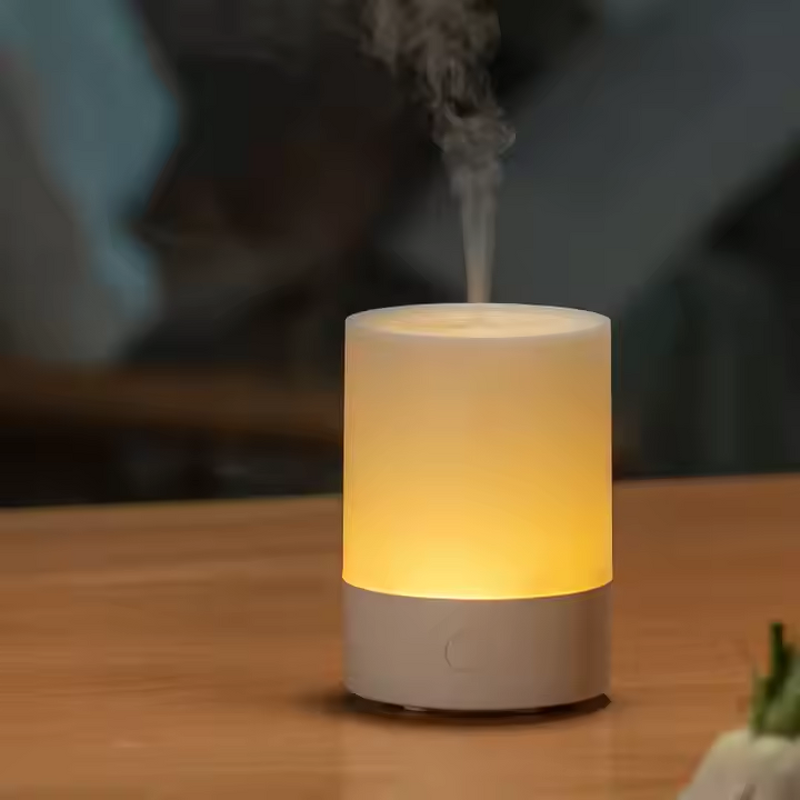 USB Air Humidifier Manufacturer - 120ml Portable LED Essential Oil Diffuser