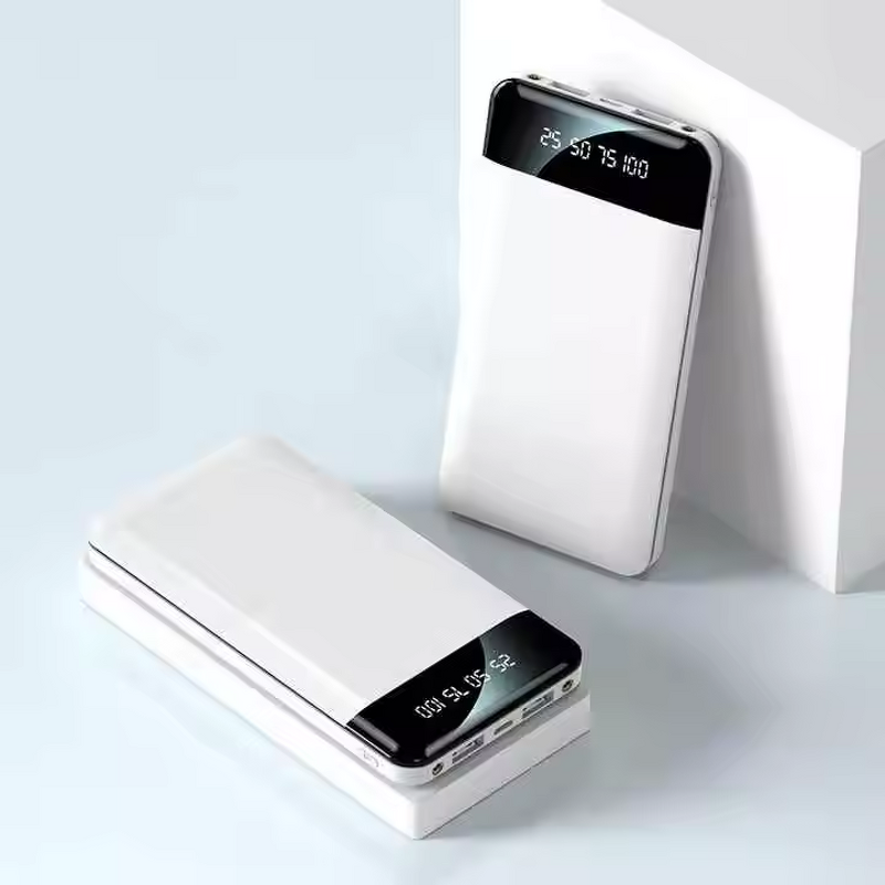 Compact Power Bank Factory - 10000mAh Credit Card Design PD 22.5W