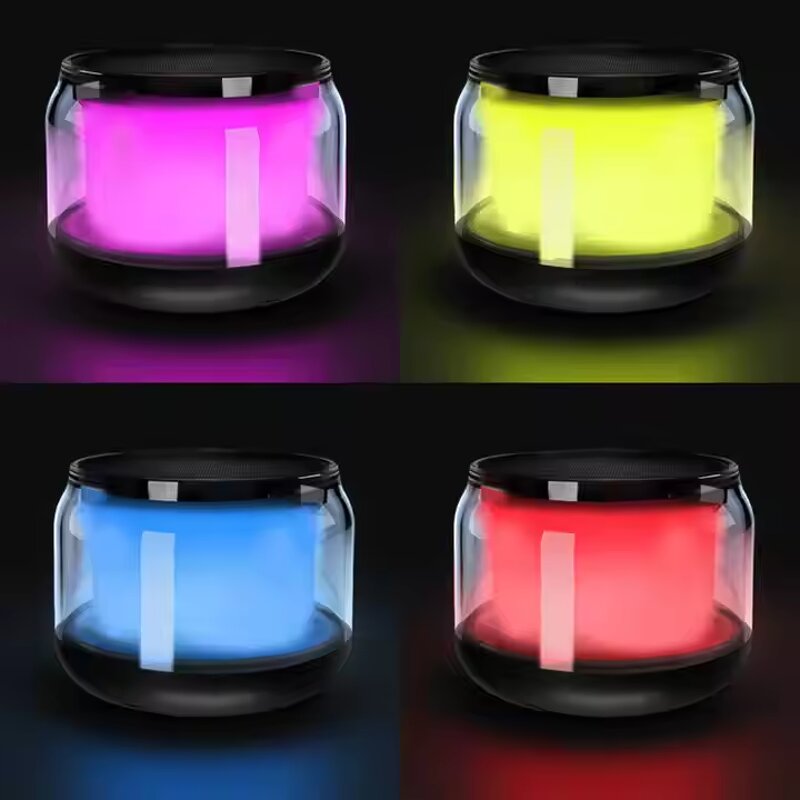 Studio Monitor Speaker Factory - BT Lamp Portable USB Multimedia Speaker