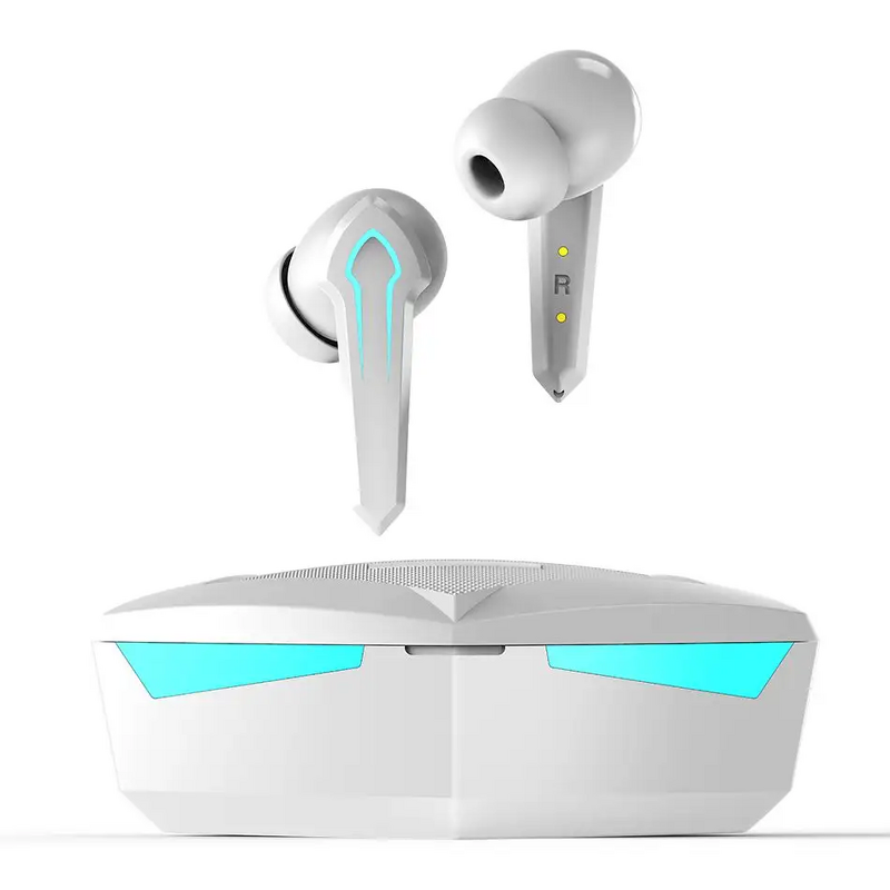 Gaming TWS Earbuds Supplier - HiFi In-Ear Bass Stereo Breathing Light