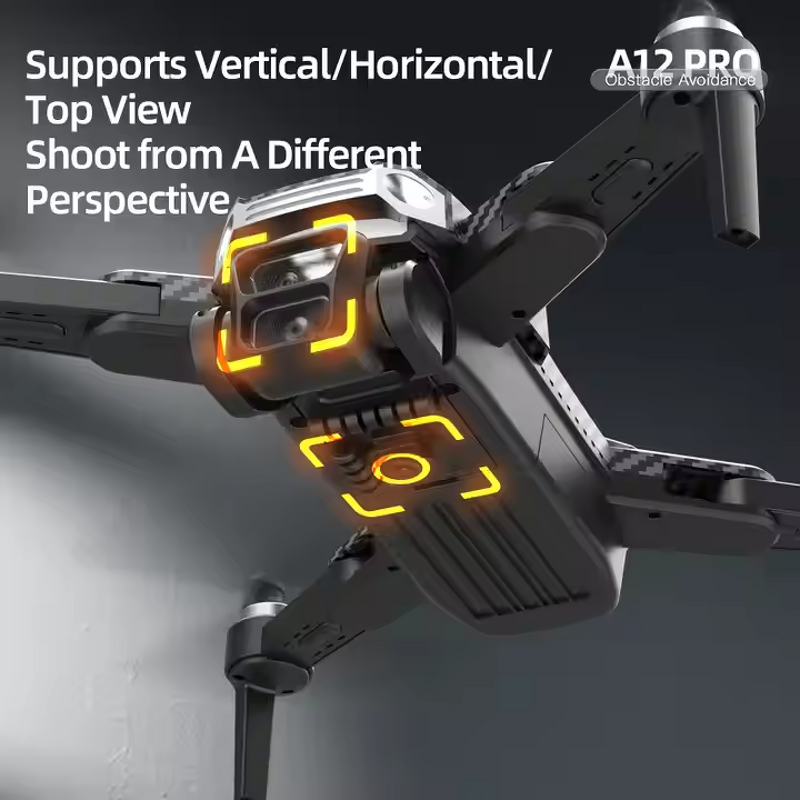 4K Dual Camera Drone Factory - Brushless Motor Optical Flow 5G WIFI