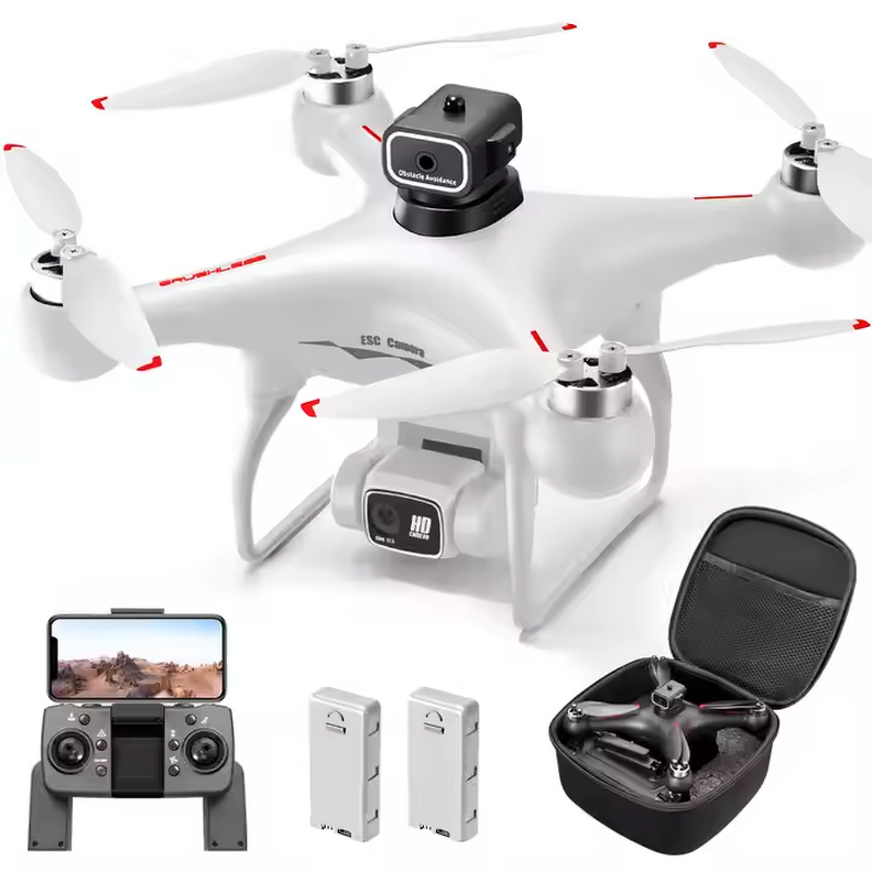 FPV Drone Manufacturer - 4K Quadcopter Visual Tracking Follow Me