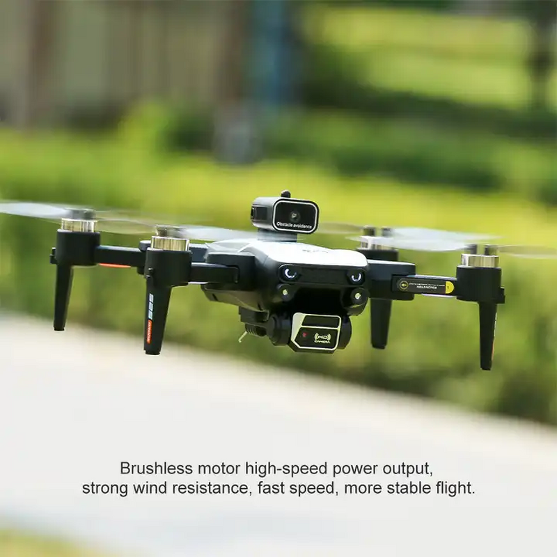 Mini Drone Factory - 4K Single Camera Helicopter Quadcopter for Kids